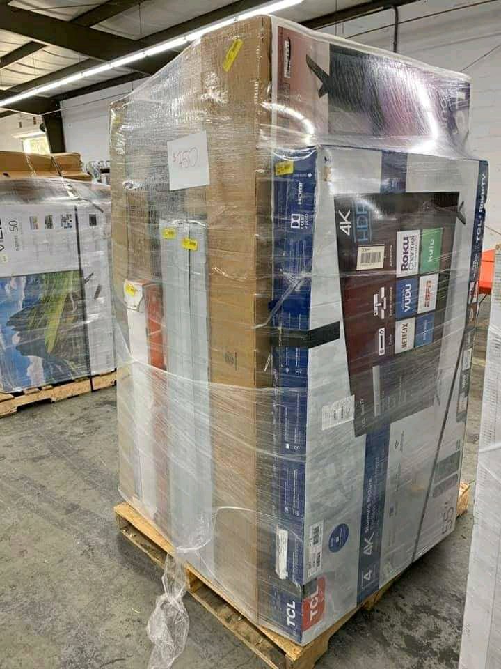 TV Pallets For Sale - Image 7