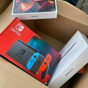 Electronic Mystery boxes
