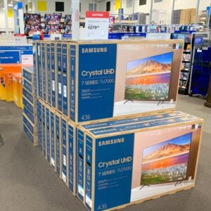 Tv Liquidation Pallets