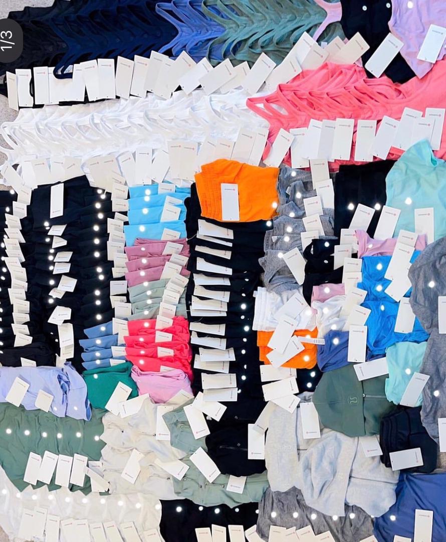 Lululemon Sale - Image 3