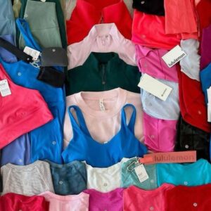 lululemon Clothing